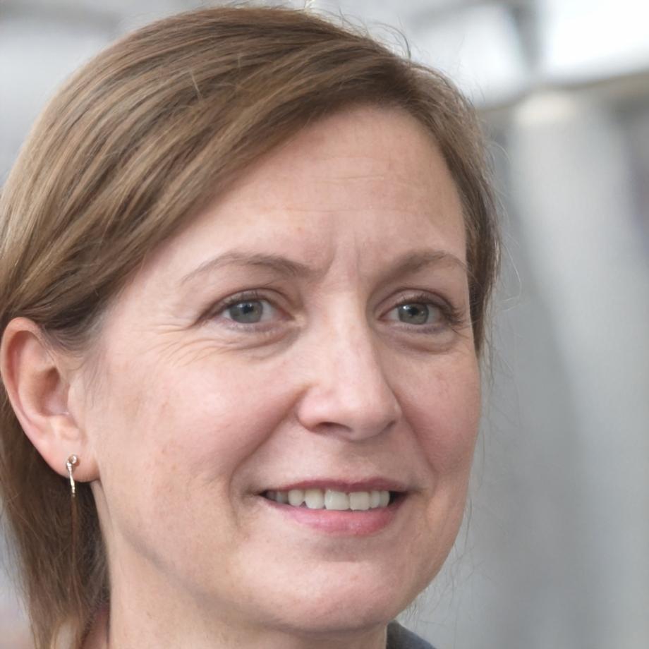 Finanzberaterin Sarah Klein