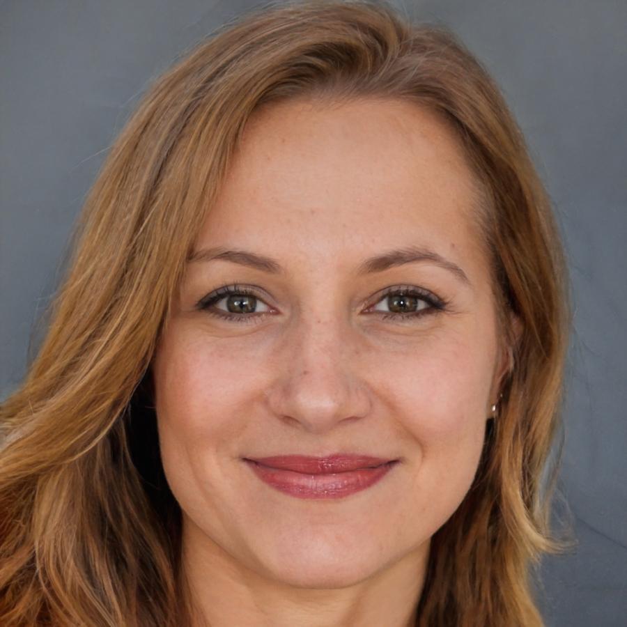 Dr. Sarah Müller, Leiterin Strategische Budgetanalyse